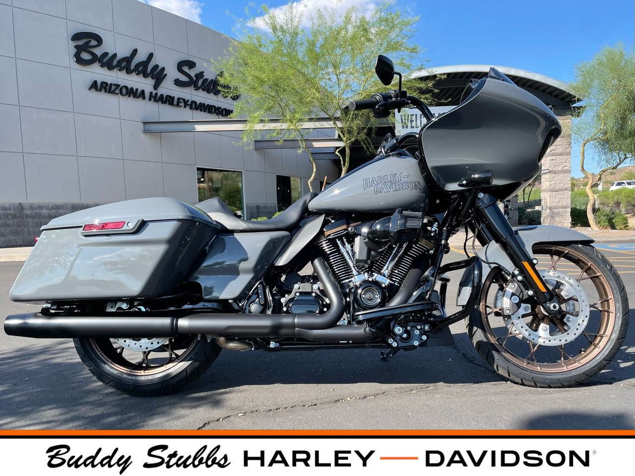 2022 Harley-Davidson Road Glide ST Road Glide ST at Buddy Stubbs Arizona Harley-Davidson
