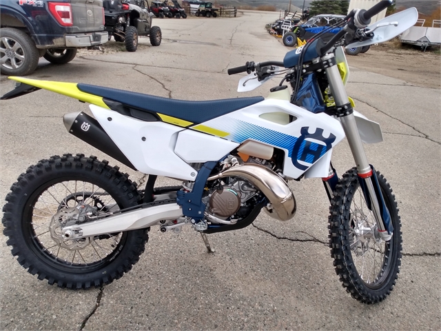 2024 Husqvarna TE 150 at Power World Sports, Granby, CO 80446