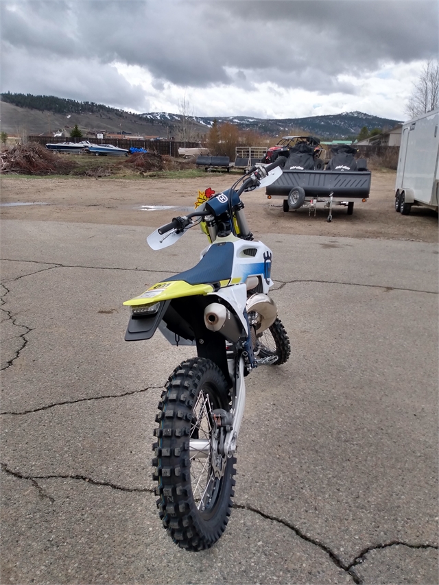 2024 Husqvarna TE 150 at Power World Sports, Granby, CO 80446