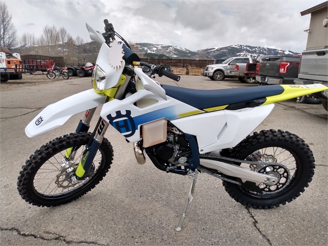 2024 Husqvarna TE 150 at Power World Sports, Granby, CO 80446