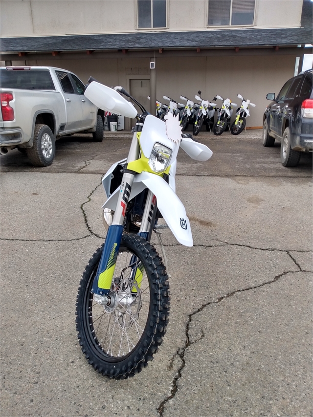 2024 Husqvarna TE 150 at Power World Sports, Granby, CO 80446