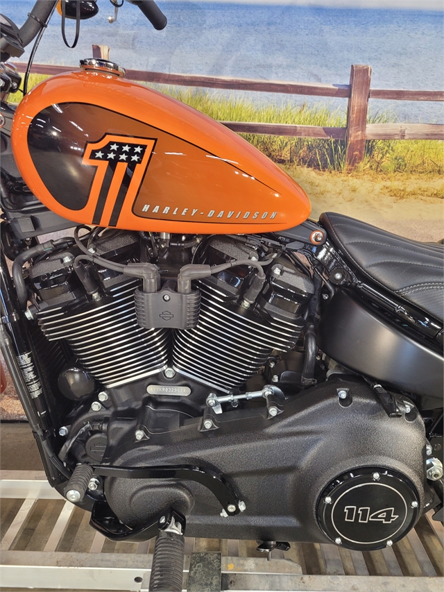 2024 Harley-Davidson FXBBS at Hot Rod Harley-Davidson