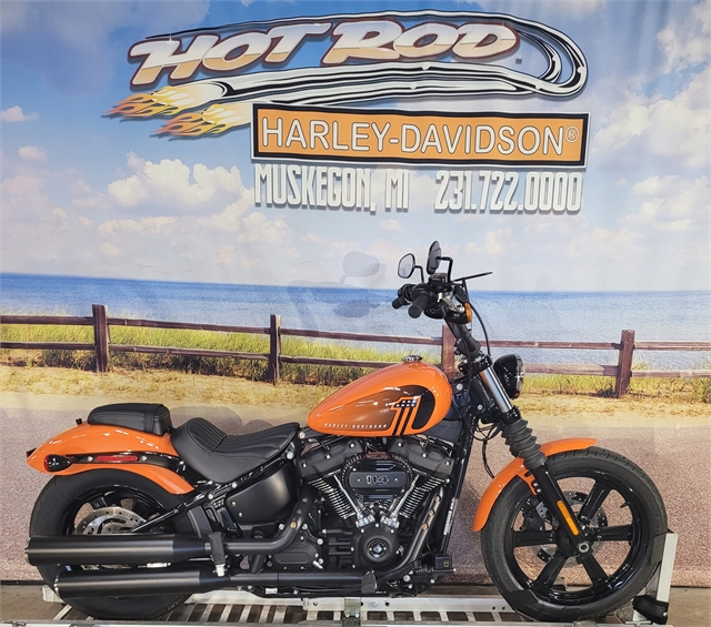 2024 Harley-Davidson FXBBS at Hot Rod Harley-Davidson