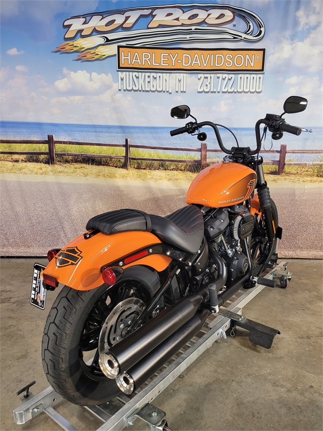 2024 Harley-Davidson FXBBS at Hot Rod Harley-Davidson