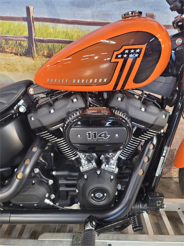 2024 Harley-Davidson FXBBS at Hot Rod Harley-Davidson