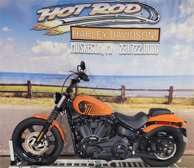 2024 Harley-Davidson FXBBS at Hot Rod Harley-Davidson