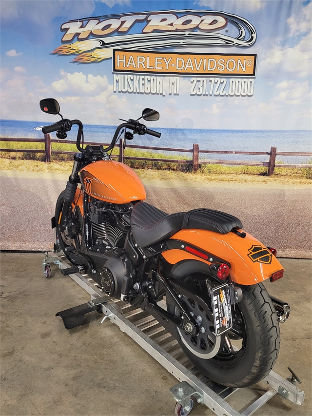 2024 Harley-Davidson FXBBS at Hot Rod Harley-Davidson