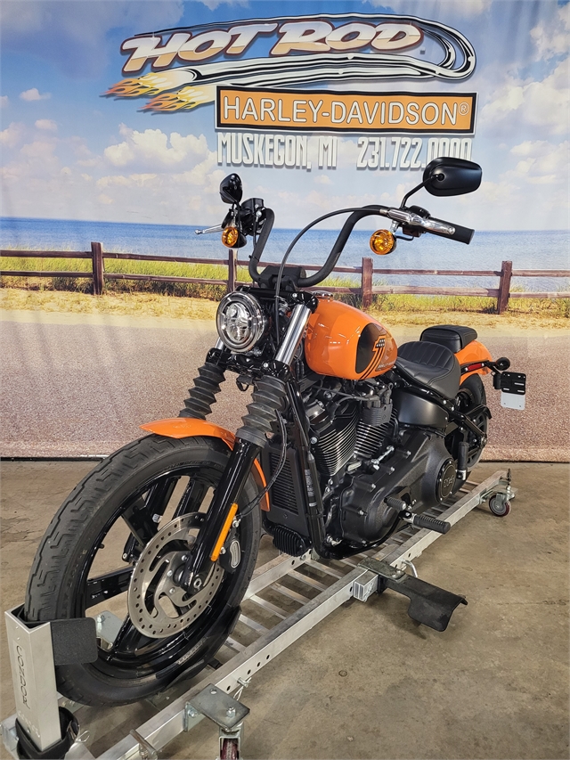 2024 Harley-Davidson FXBBS at Hot Rod Harley-Davidson