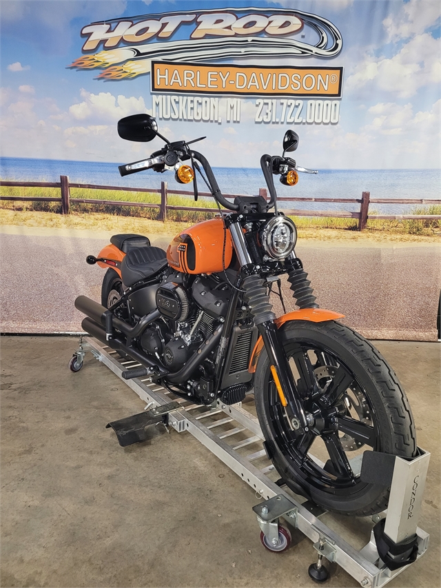 2024 Harley-Davidson FXBBS at Hot Rod Harley-Davidson