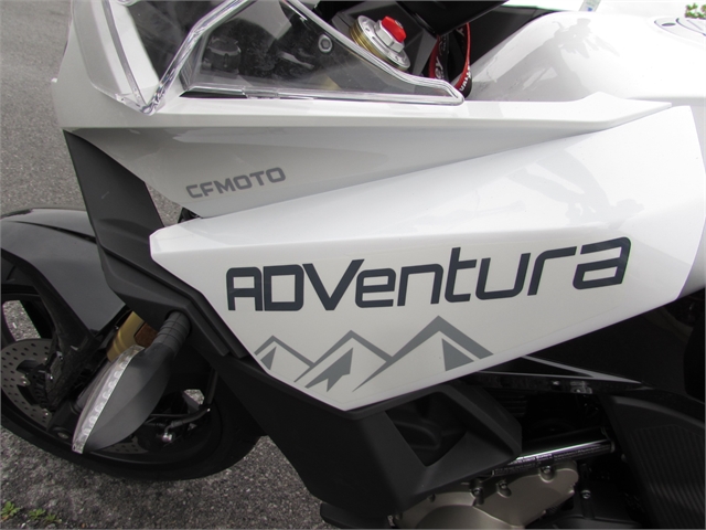 2022 CFMOTO 650 Adventura at Valley Cycle Center