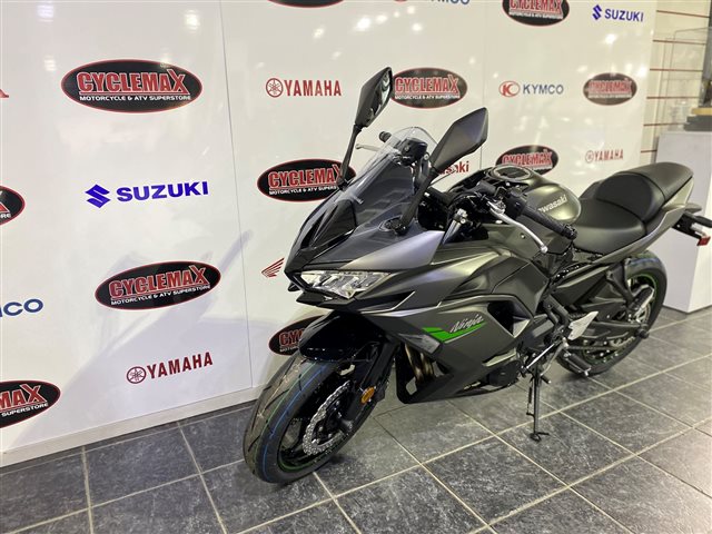 2024 Kawasaki Ninja 650 Base at Cycle Max