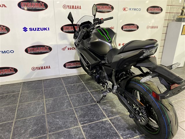 2024 Kawasaki Ninja 650 Base at Cycle Max