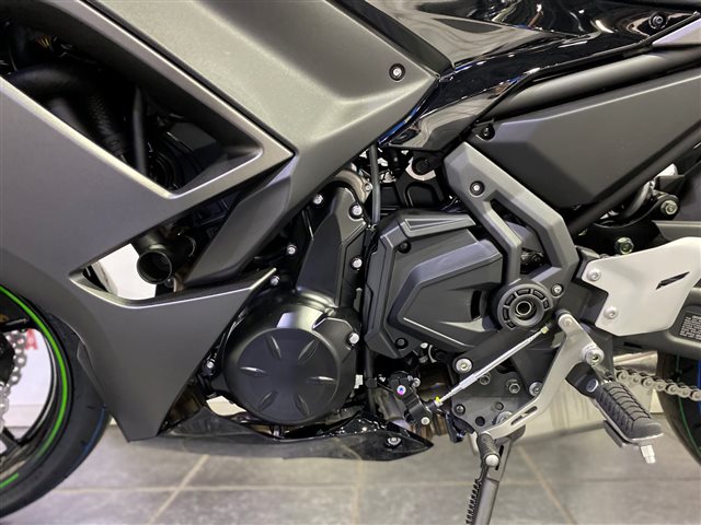 2024 Kawasaki Ninja 650 Base at Cycle Max