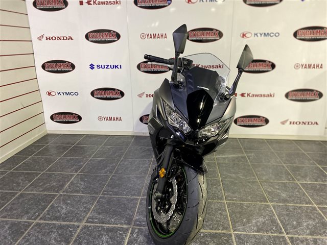 2024 Kawasaki Ninja 650 Base at Cycle Max