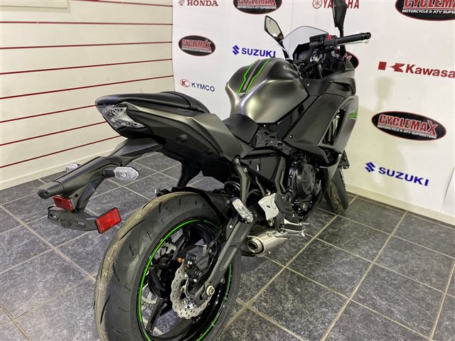 2024 Kawasaki Ninja 650 Base at Cycle Max