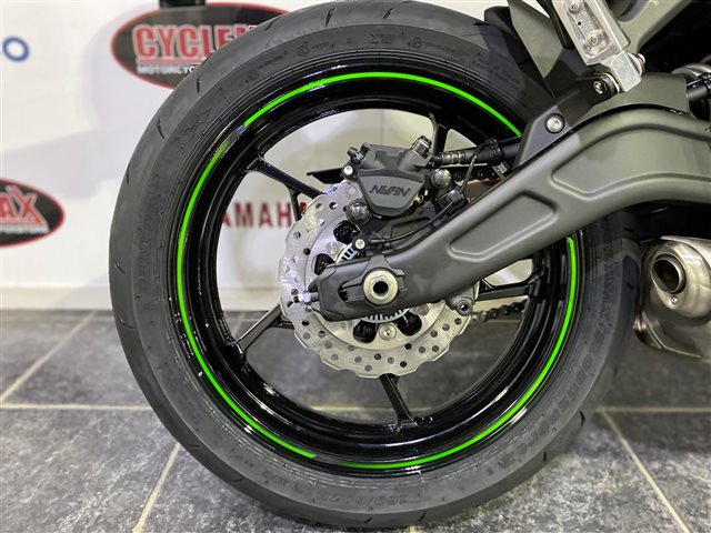 2024 Kawasaki Ninja 650 Base at Cycle Max