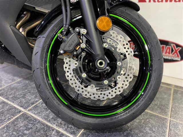 2024 Kawasaki Ninja 650 Base at Cycle Max