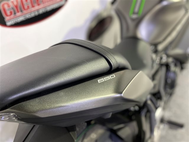 2024 Kawasaki Ninja 650 Base at Cycle Max