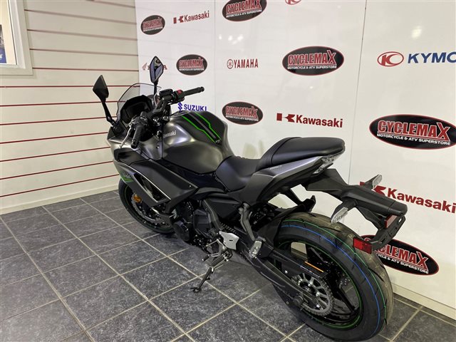 2024 Kawasaki Ninja 650 Base at Cycle Max