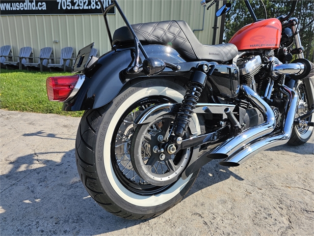 2010 Harley-Davidson Sportster Forty-Eight at Classy Chassis & Cycles