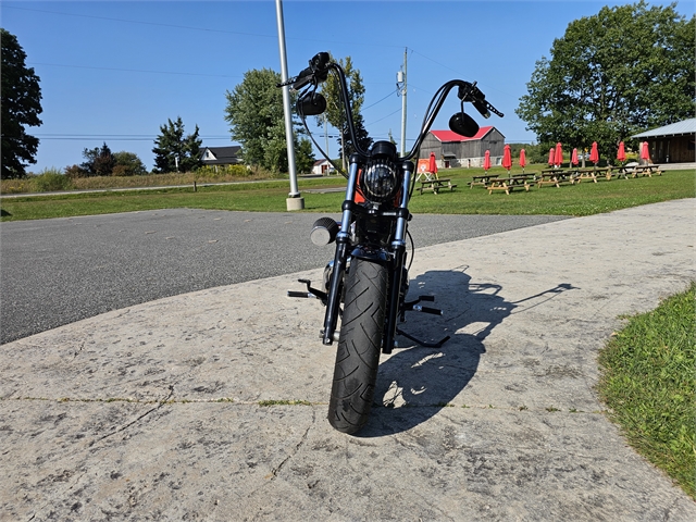 2010 Harley-Davidson Sportster Forty-Eight at Classy Chassis & Cycles