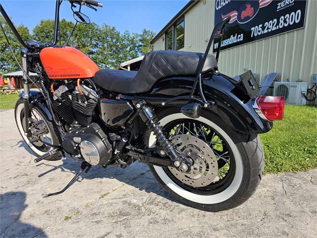 2010 Harley-Davidson Sportster Forty-Eight at Classy Chassis & Cycles