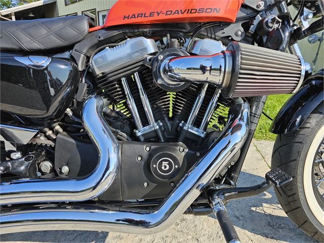 2010 Harley-Davidson Sportster Forty-Eight at Classy Chassis & Cycles