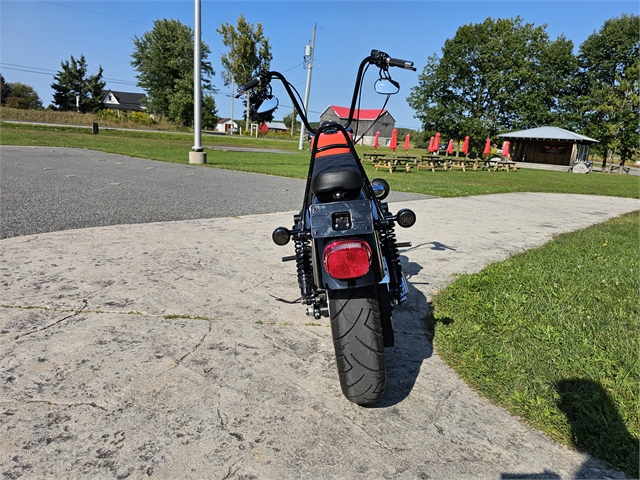 2010 Harley-Davidson Sportster Forty-Eight at Classy Chassis & Cycles