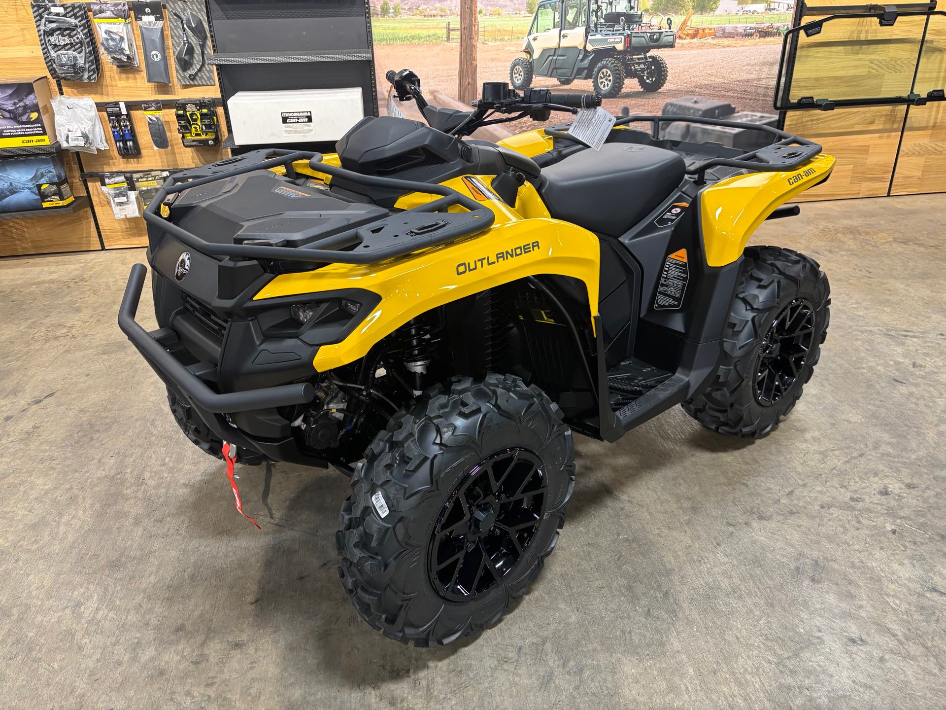 Our Can-Am Inventory