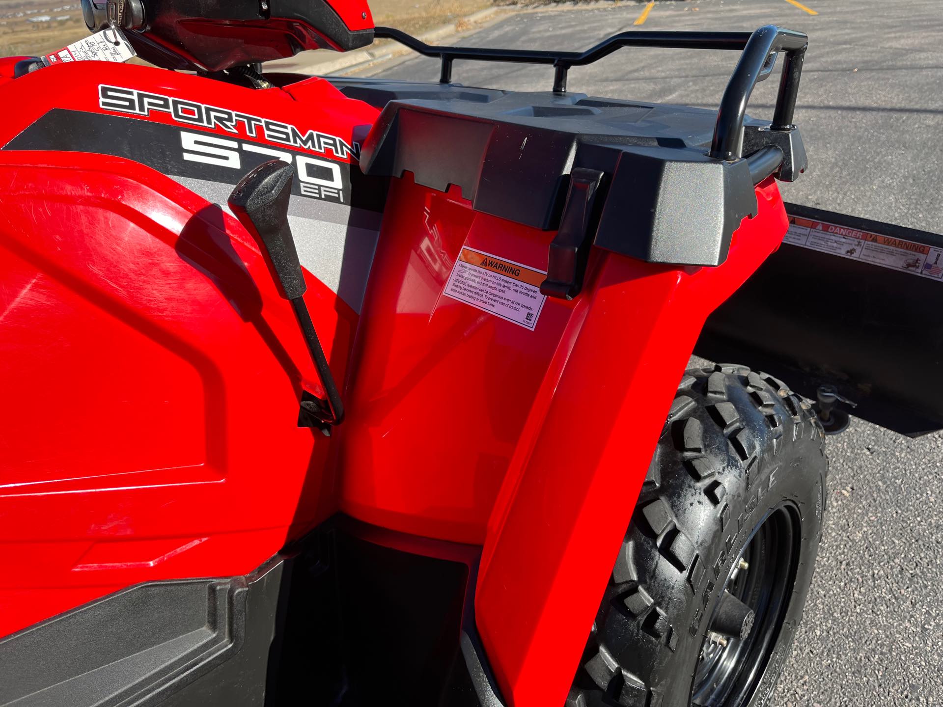 2014 Polaris Sportsman 570 EFI at Mount Rushmore Motorsports