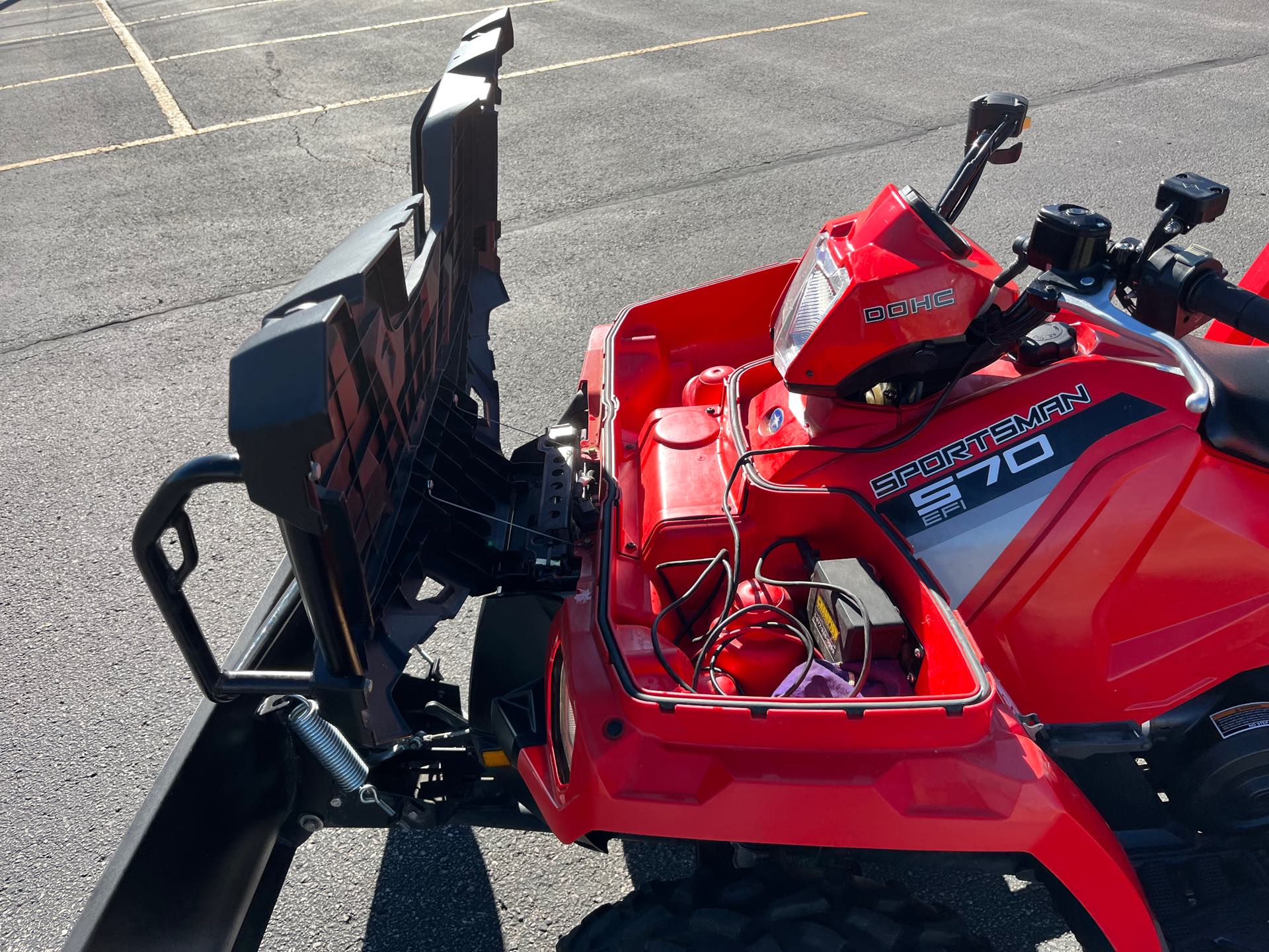 2014 Polaris Sportsman 570 EFI at Mount Rushmore Motorsports