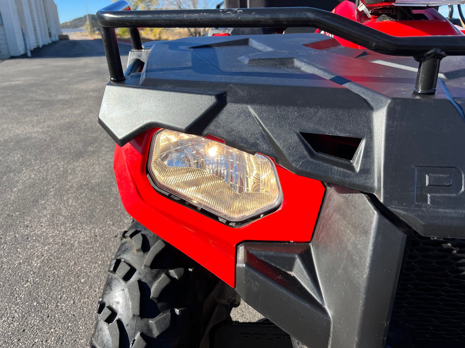 2014 Polaris Sportsman 570 EFI at Mount Rushmore Motorsports