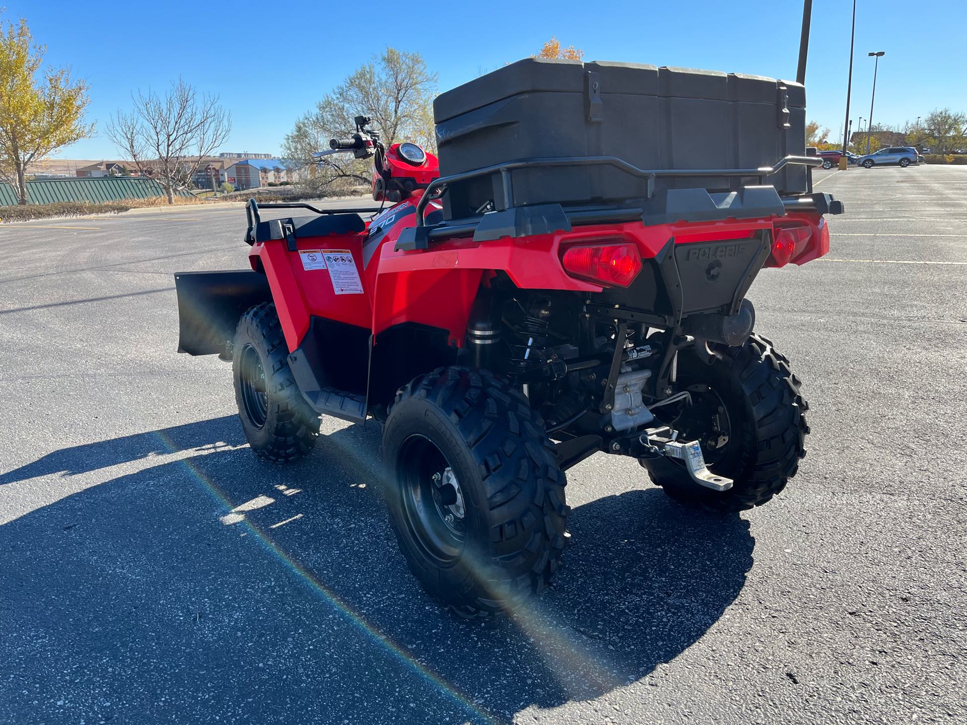 2014 Polaris Sportsman 570 EFI at Mount Rushmore Motorsports