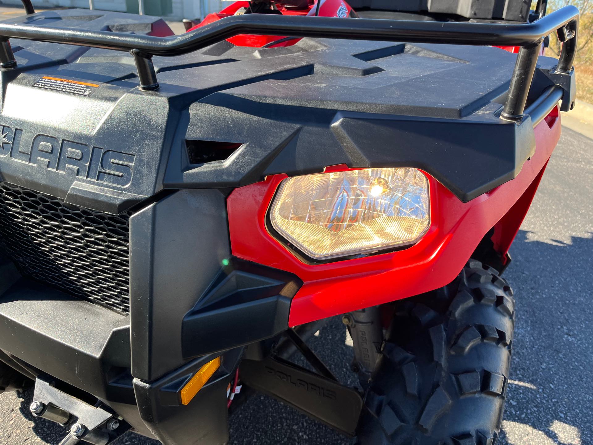 2014 Polaris Sportsman 570 EFI at Mount Rushmore Motorsports