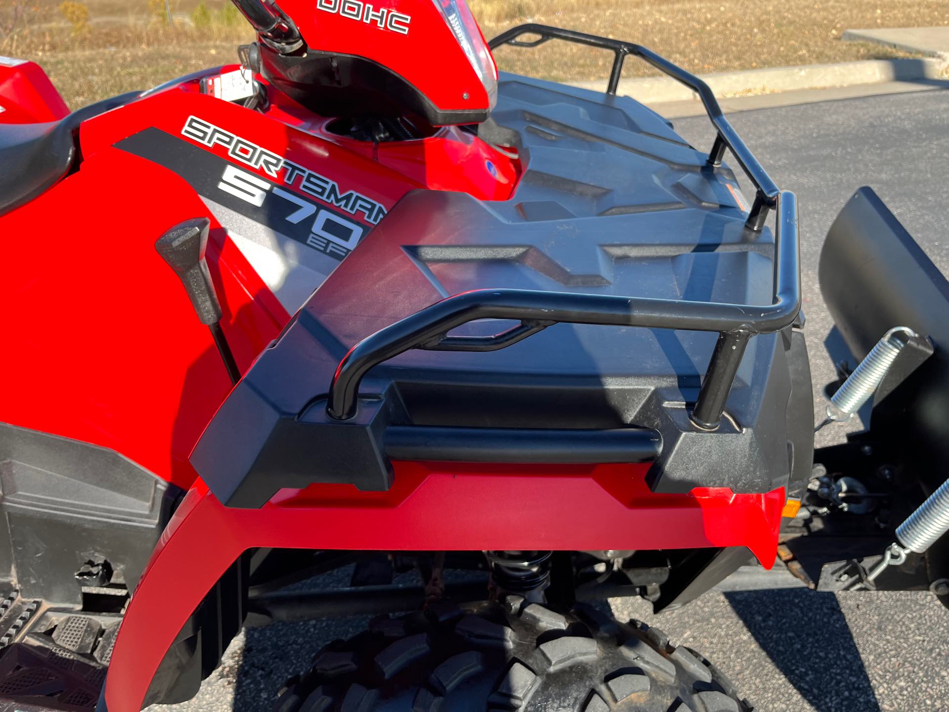 2014 Polaris Sportsman 570 EFI at Mount Rushmore Motorsports