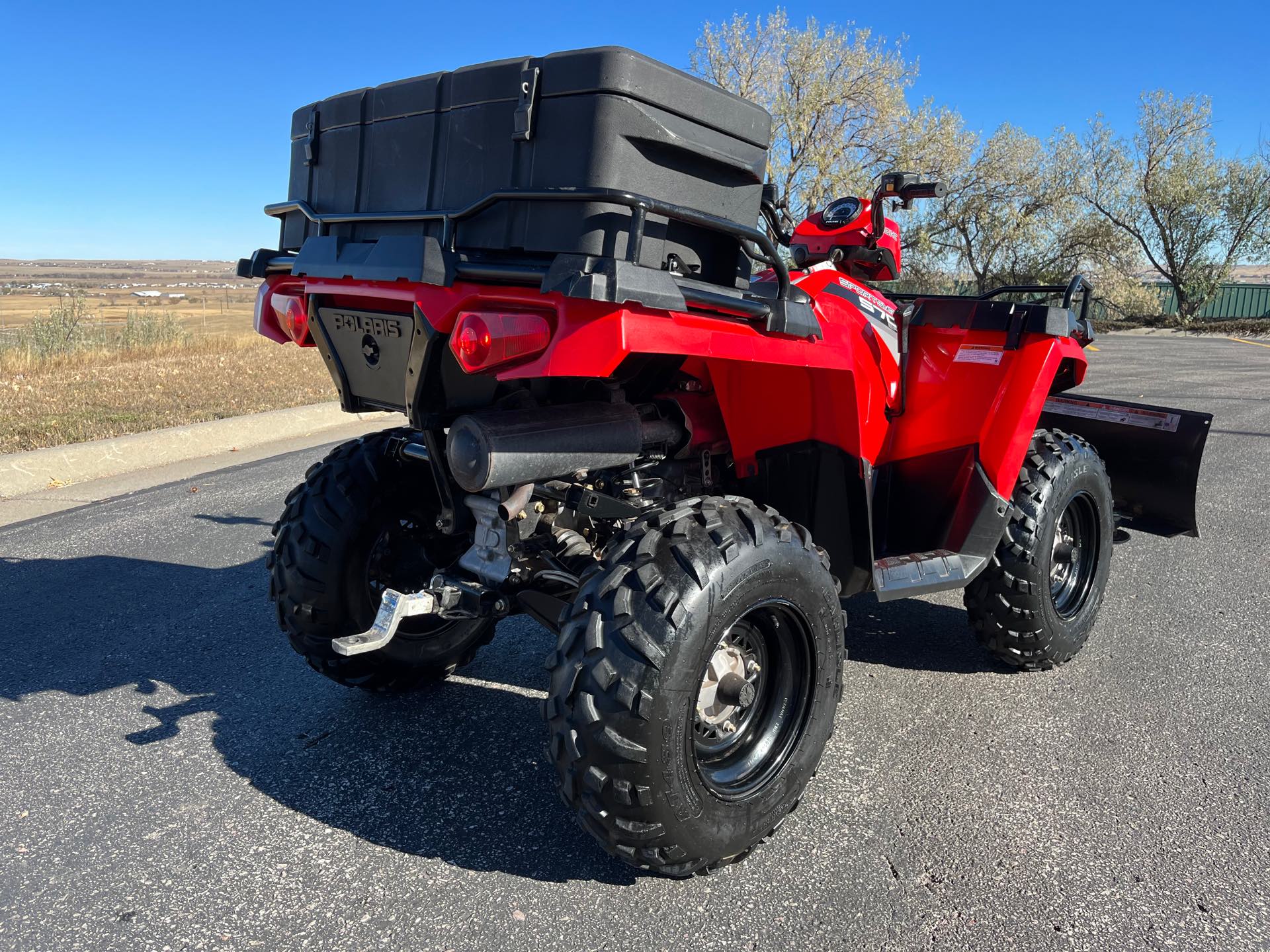 2014 Polaris Sportsman 570 EFI at Mount Rushmore Motorsports