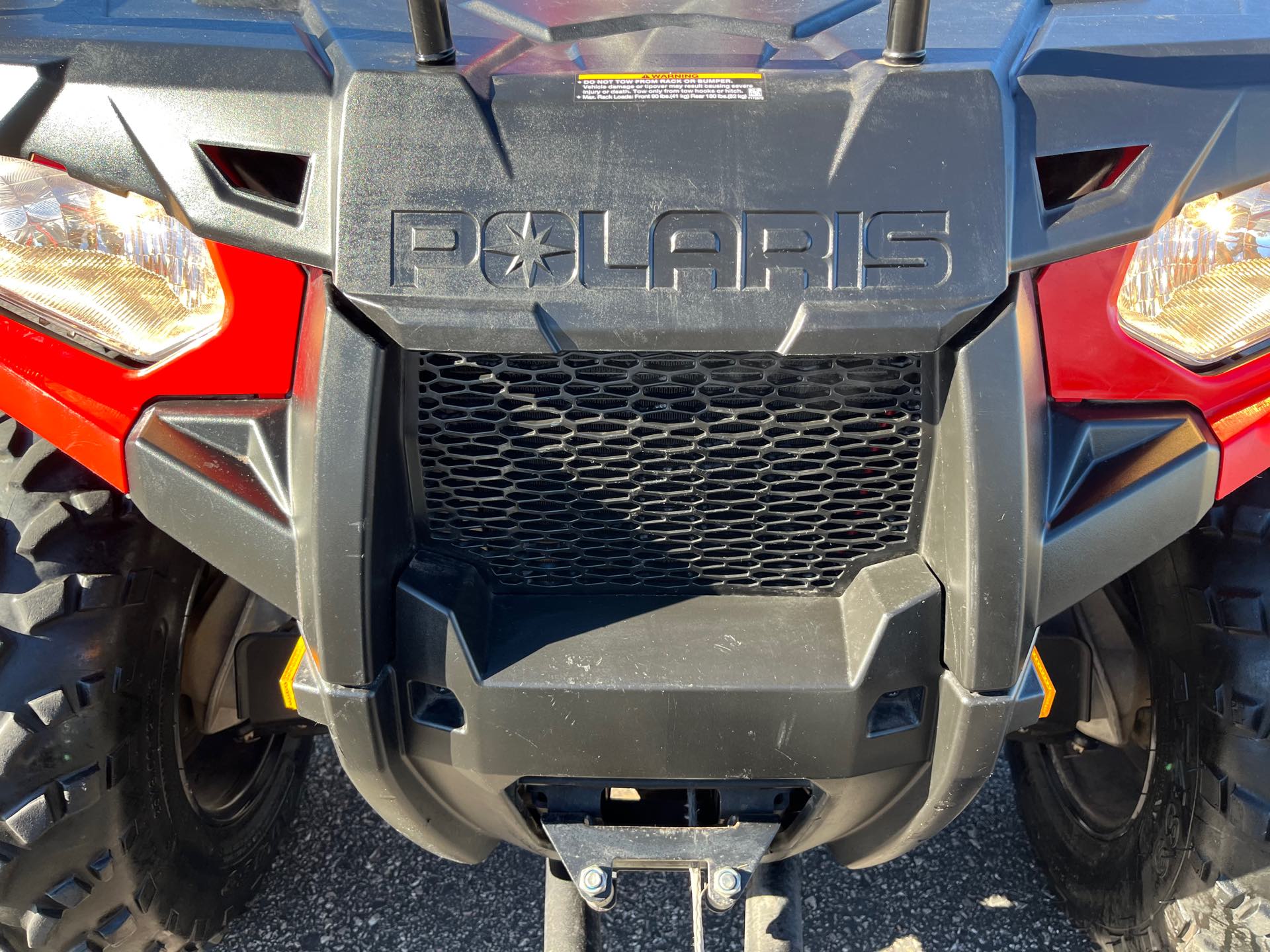 2014 Polaris Sportsman 570 EFI at Mount Rushmore Motorsports