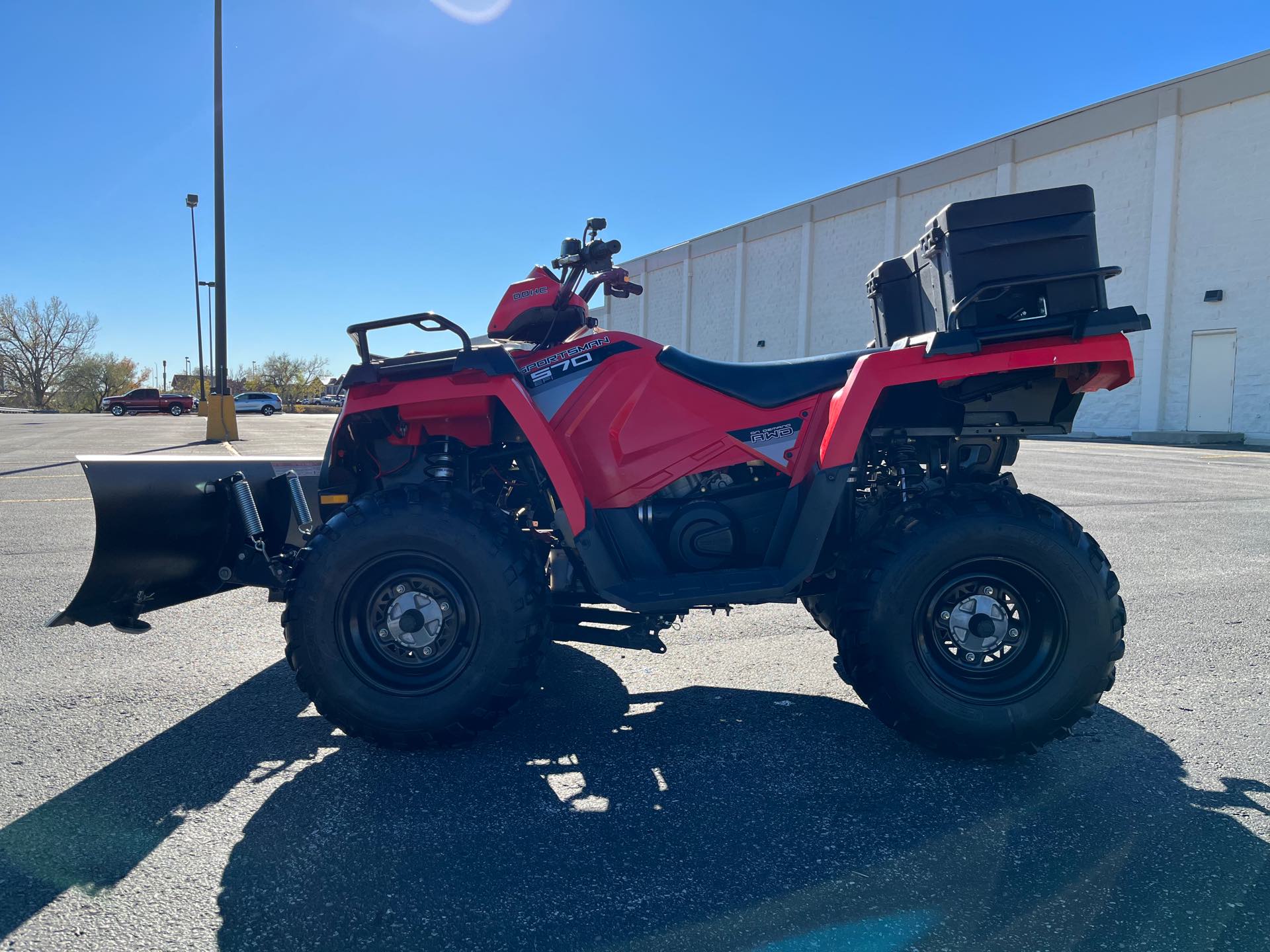 2014 Polaris Sportsman 570 EFI at Mount Rushmore Motorsports