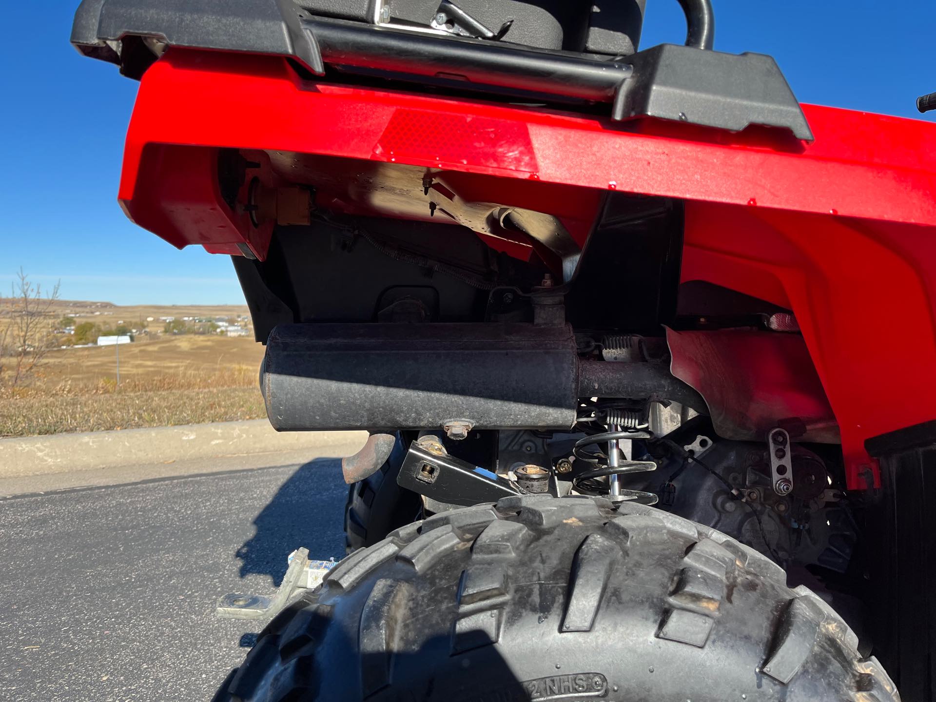 2014 Polaris Sportsman 570 EFI at Mount Rushmore Motorsports