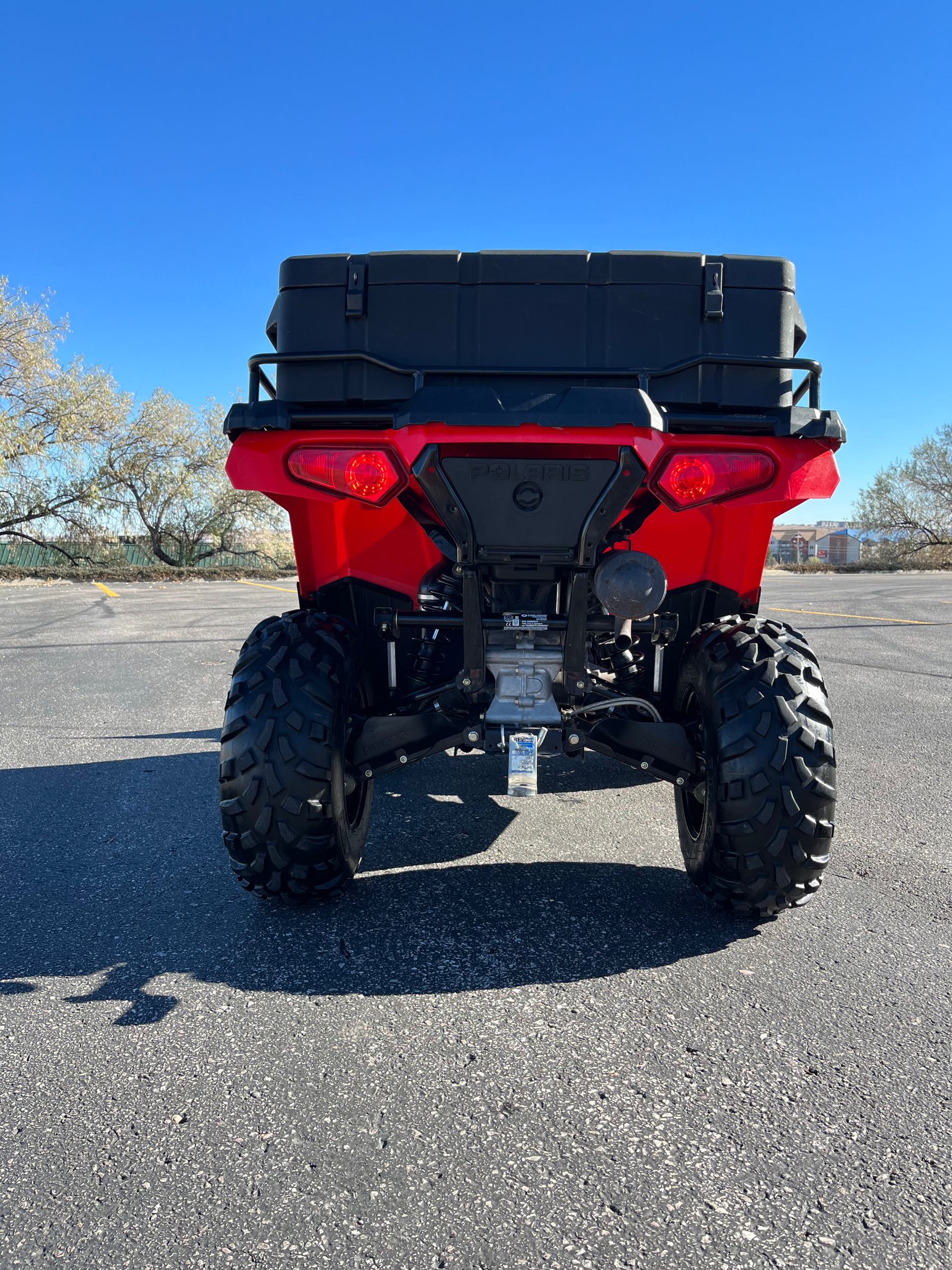 2014 Polaris Sportsman 570 EFI at Mount Rushmore Motorsports