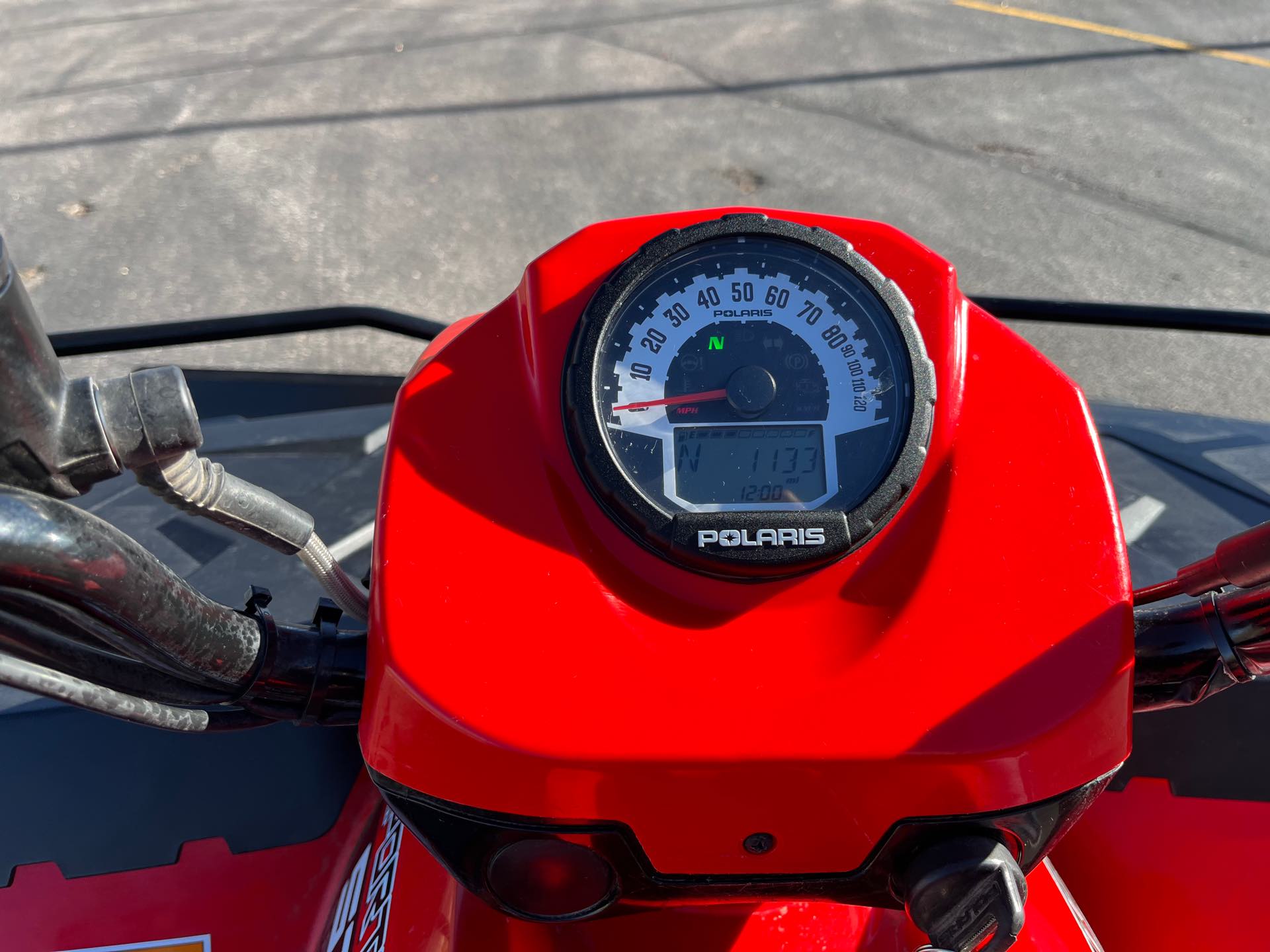 2014 Polaris Sportsman 570 EFI at Mount Rushmore Motorsports