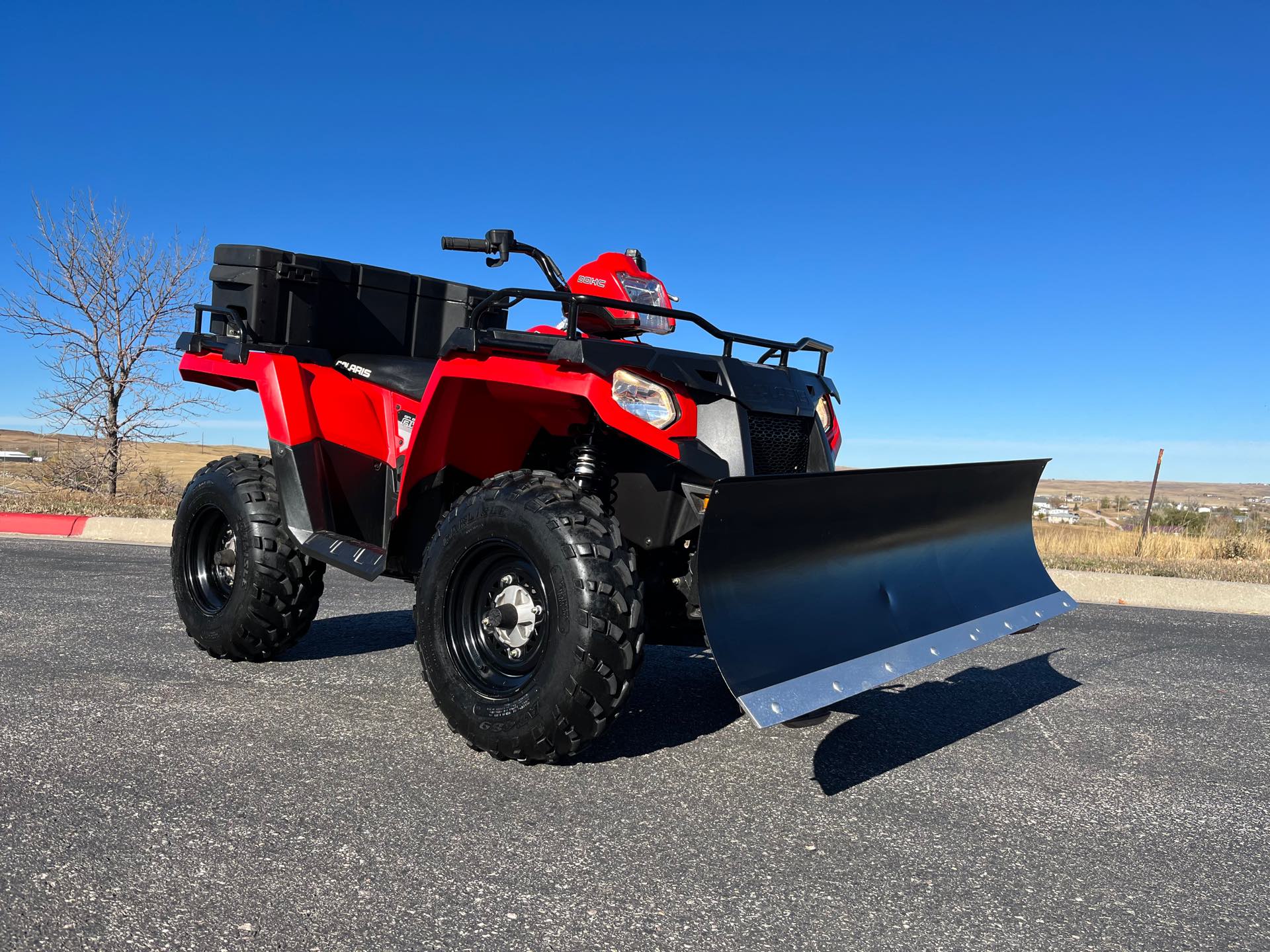 2014 Polaris Sportsman 570 EFI at Mount Rushmore Motorsports