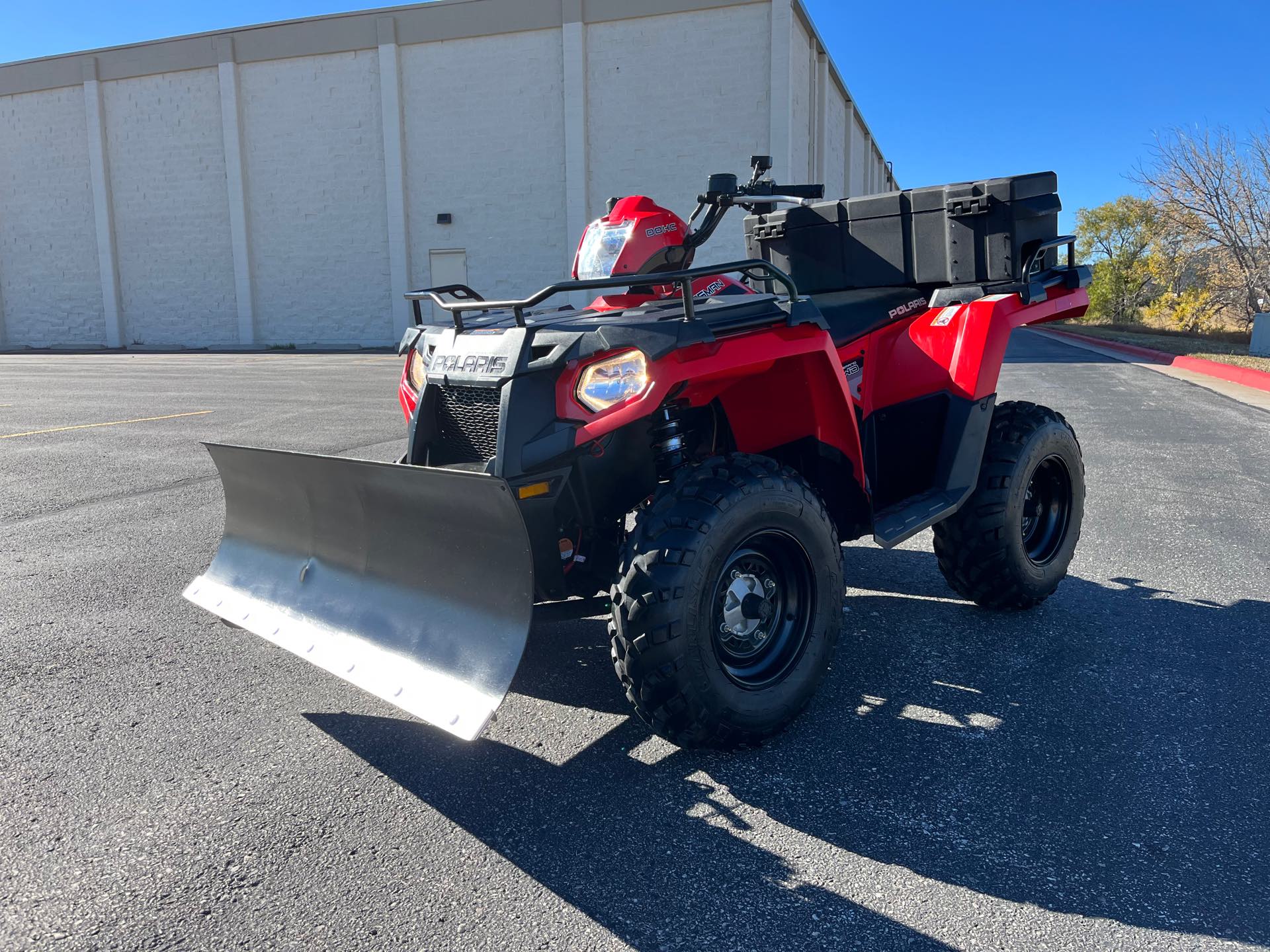 2014 Polaris Sportsman 570 EFI at Mount Rushmore Motorsports