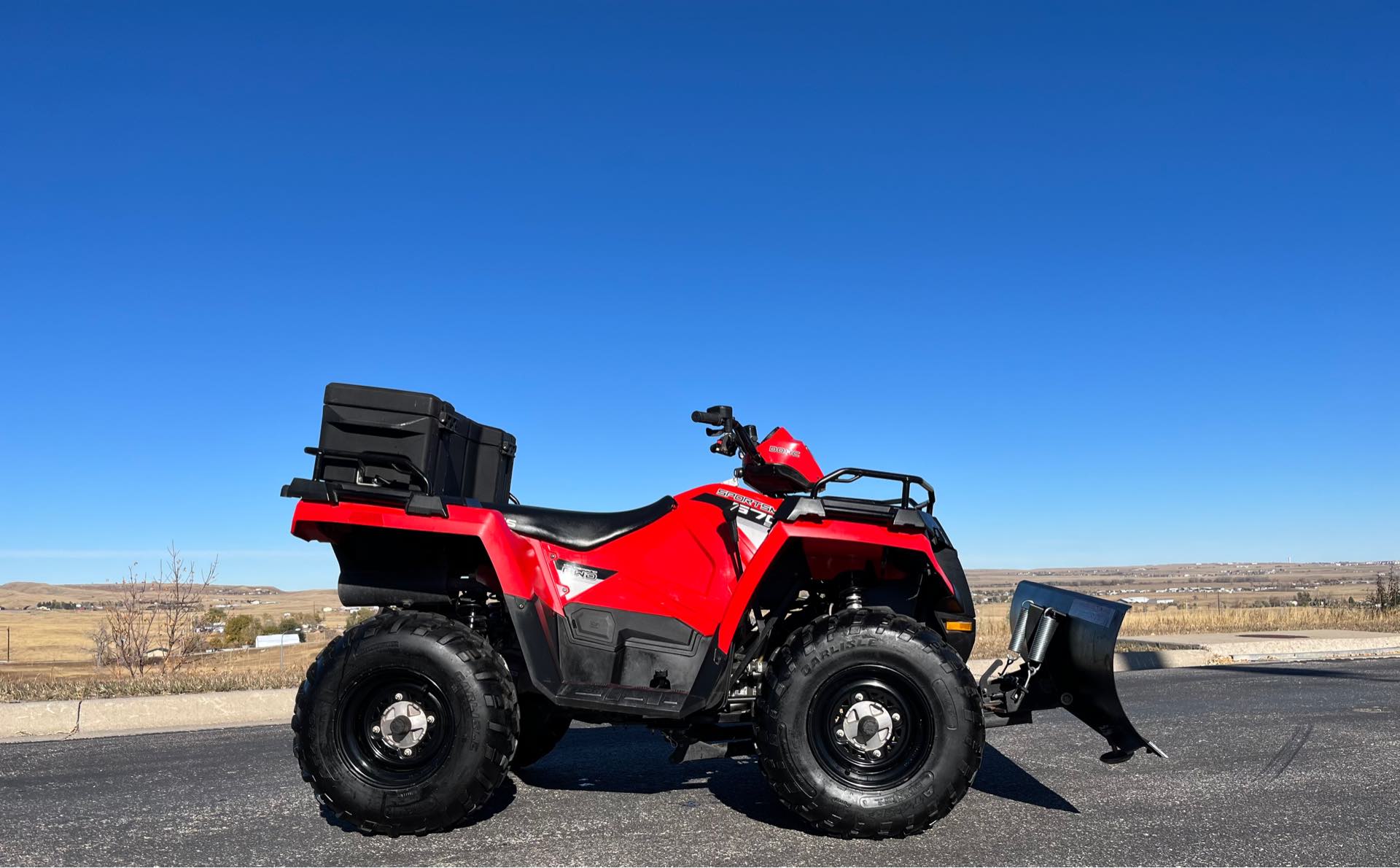 2014 Polaris Sportsman 570 EFI at Mount Rushmore Motorsports