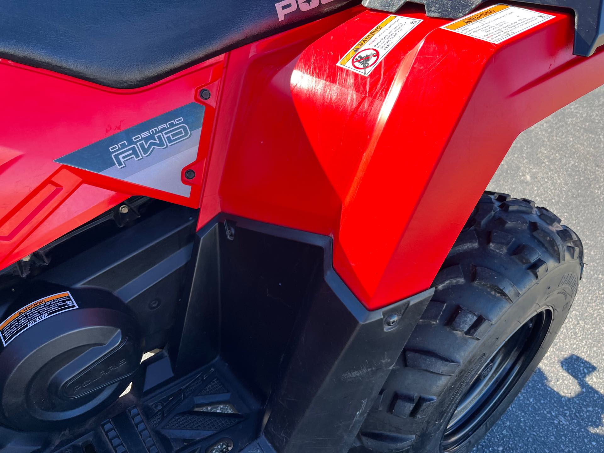 2014 Polaris Sportsman 570 EFI at Mount Rushmore Motorsports