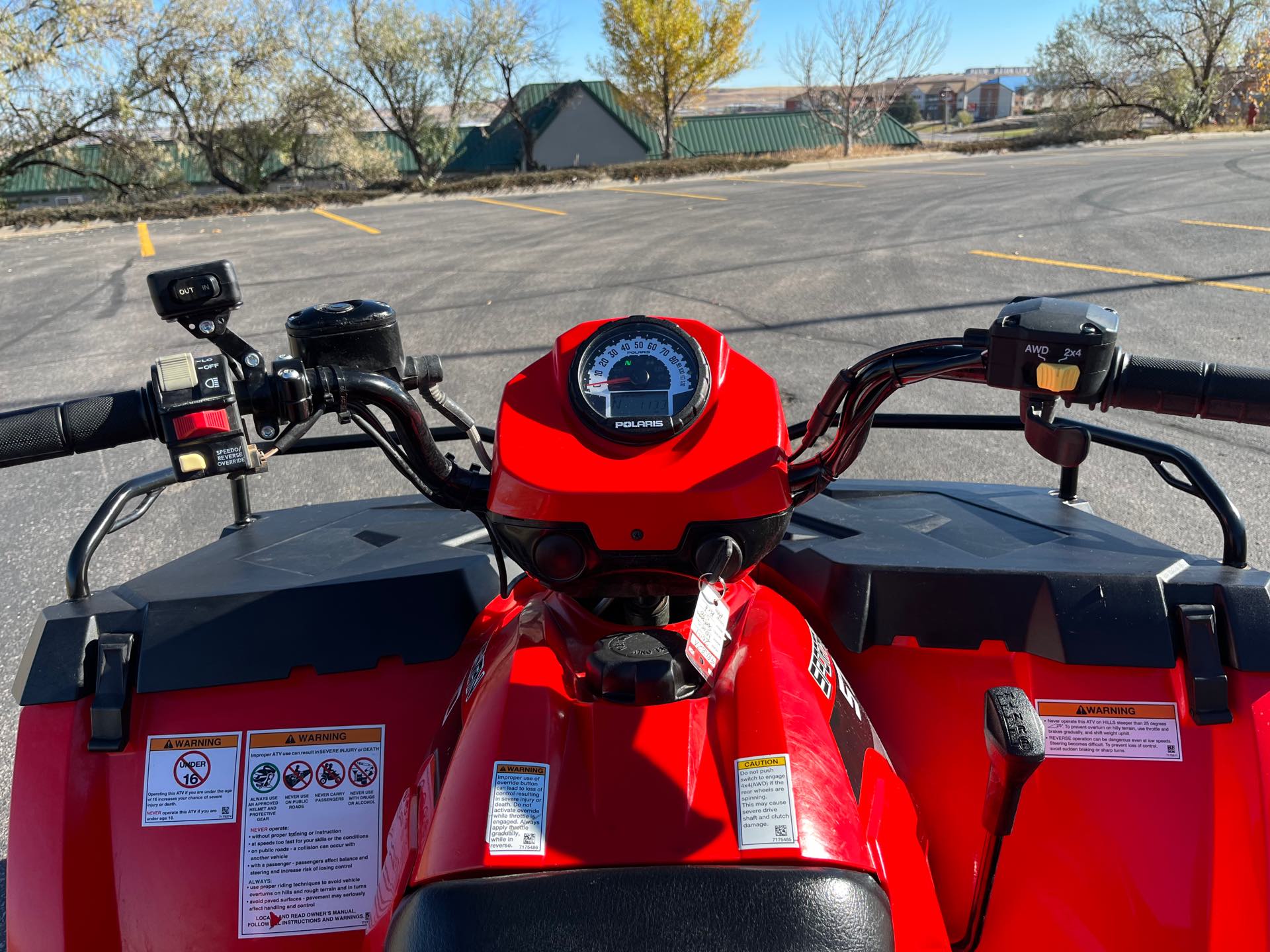 2014 Polaris Sportsman 570 EFI at Mount Rushmore Motorsports