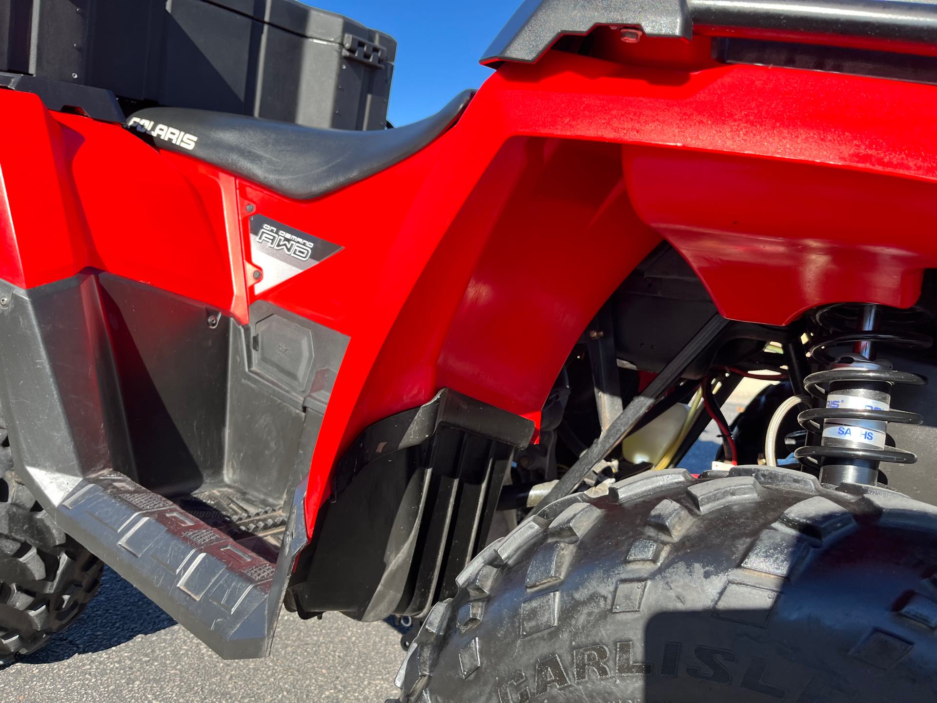 2014 Polaris Sportsman 570 EFI at Mount Rushmore Motorsports