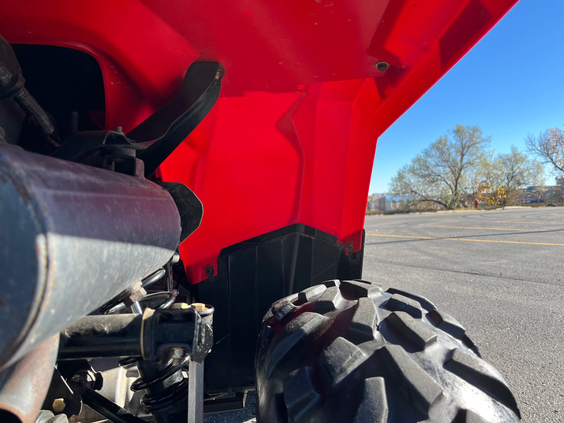 2014 Polaris Sportsman 570 EFI at Mount Rushmore Motorsports