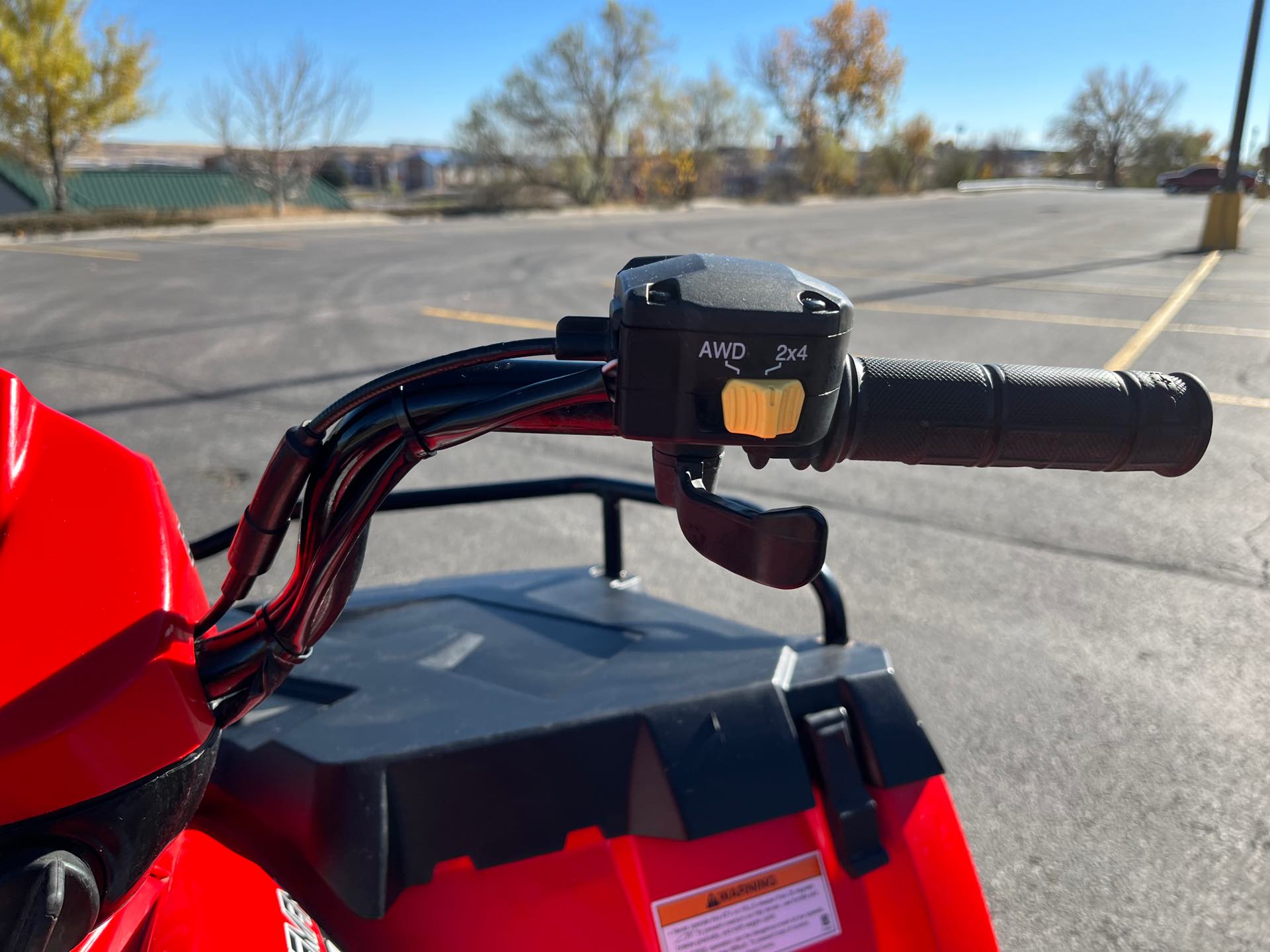 2014 Polaris Sportsman 570 EFI at Mount Rushmore Motorsports