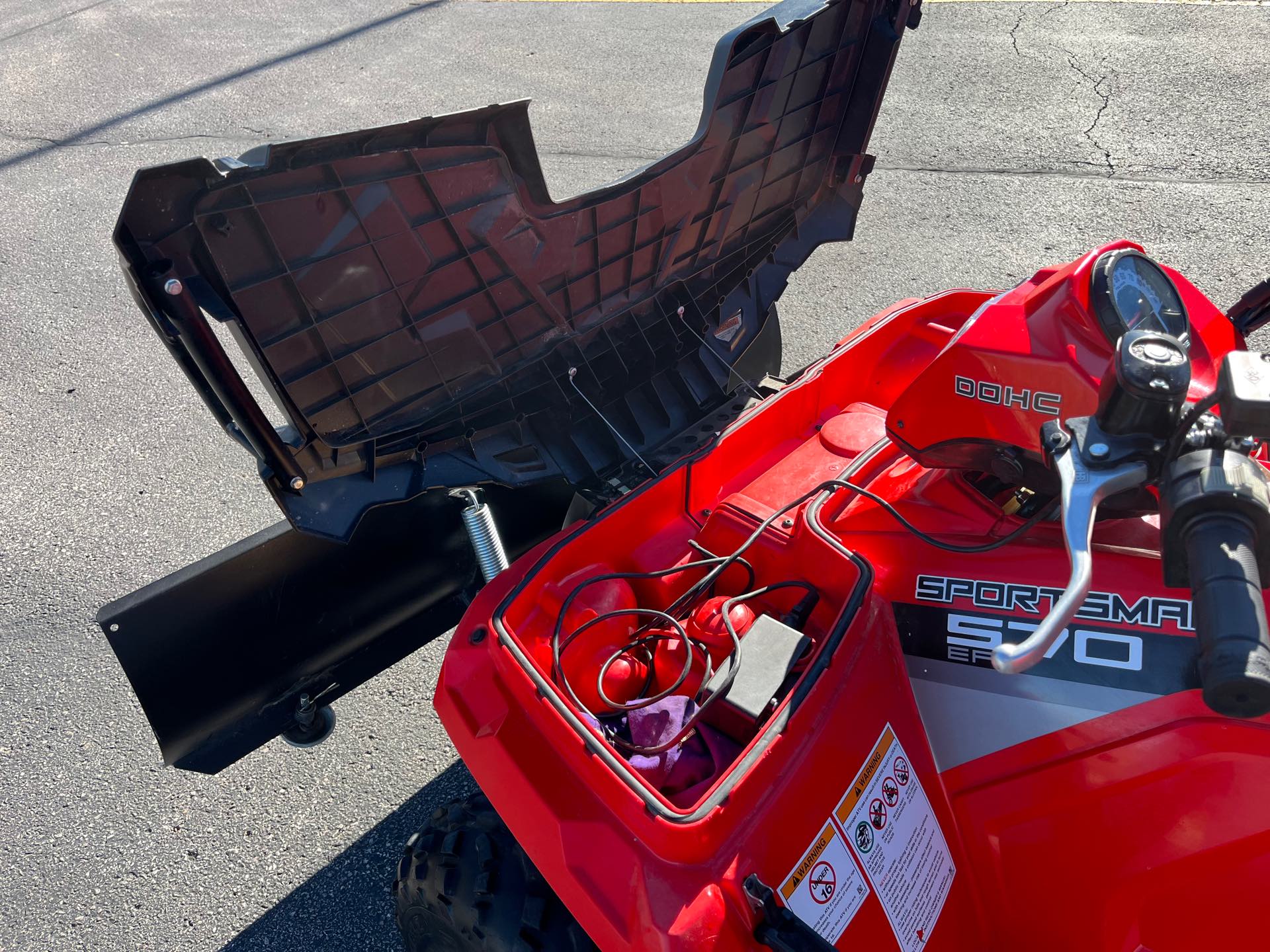 2014 Polaris Sportsman 570 EFI at Mount Rushmore Motorsports